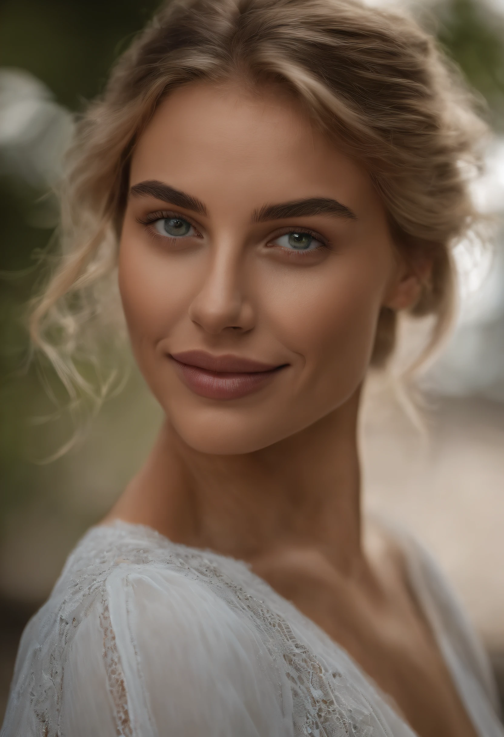 ....RAW, analogique, Nikon Z 85mm,((Best quality)), ((Masterpiece)), ((Realstic)),Face very close to camera image, Beautiful Swedish woman, Blonde, 22 ans, Fin des friandises, Poser sur une plage, hair tied up, Face looking at the camera, sourire avec des dents montrant, ((petits seins)), Intricate details, highly detailed, mise au point nette, professionnel, 4K, Rayons divins, hand model, Superbes yeux bruns, petite,chin strong large ramus dnot defined jaw huge cheekbones strong cheekbones strong cheekbones high cheekbones high cheekbones high cheekbones high eyes. Large high-resolution face projection, Detailed facial features, High detail, mise au point nette, lisse, Extremely detailed, photo_\(ultra\), photoreallistic, Realstic, Post-traitement, max detail, roughness, real life, ultra realist, photorealism, 8K UHD, SEMI-SILHOUETTE light, Visage slave, longs cheveux blon, beaux cheveux, vrai visage, hair tied not on the face, yeux magnifique vert