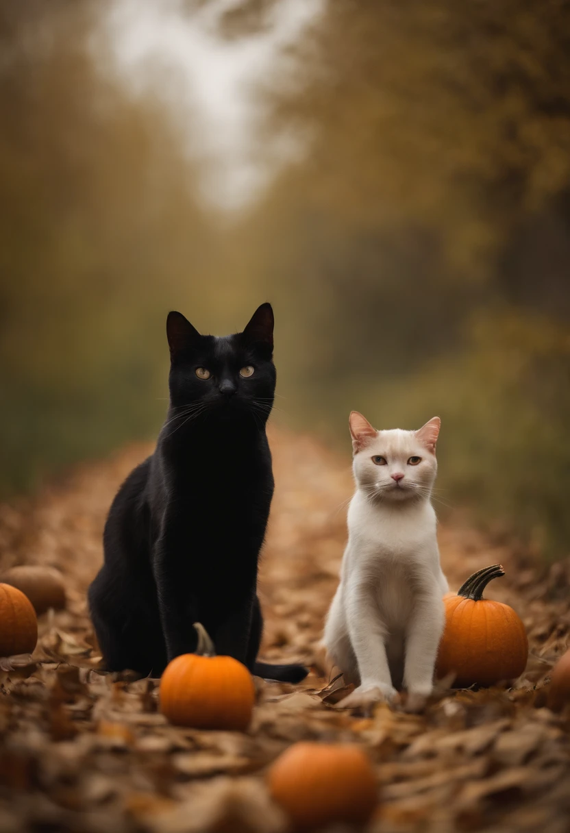 Once upon a time in the quaint little town of Tulipe, there lived a -yeld boamed Jeff. Jeff was an ordinary boy with an extraordinary companion - a sleek, black cat named Pumpkin. Now, Pumpkin wasn't your typical cat. For the whole year, Pumpkin was afraid of just about everything except for Jeff. But there was something special about Halloween night that transformed Pumpkin into a magical cat.