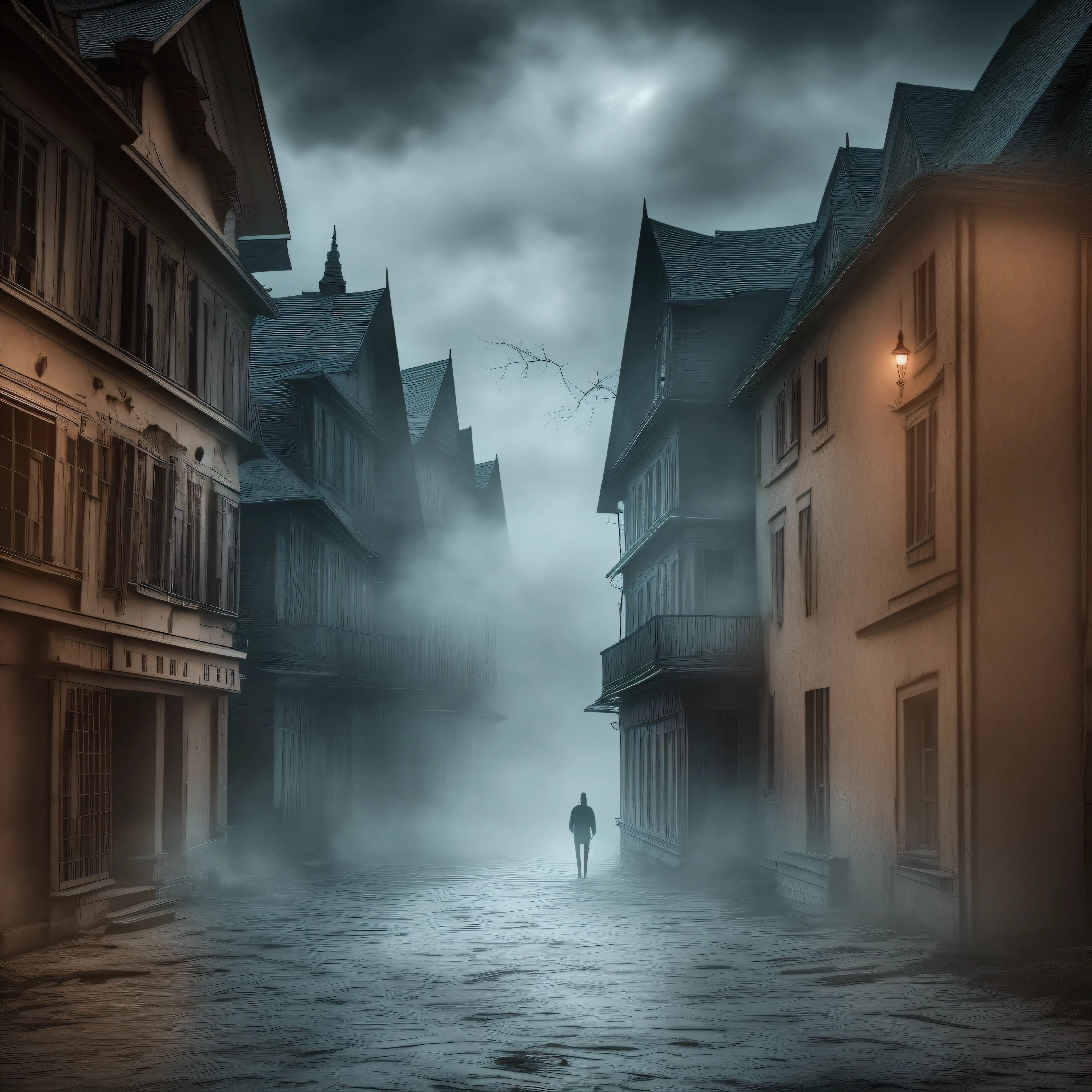haunting --auto --s2