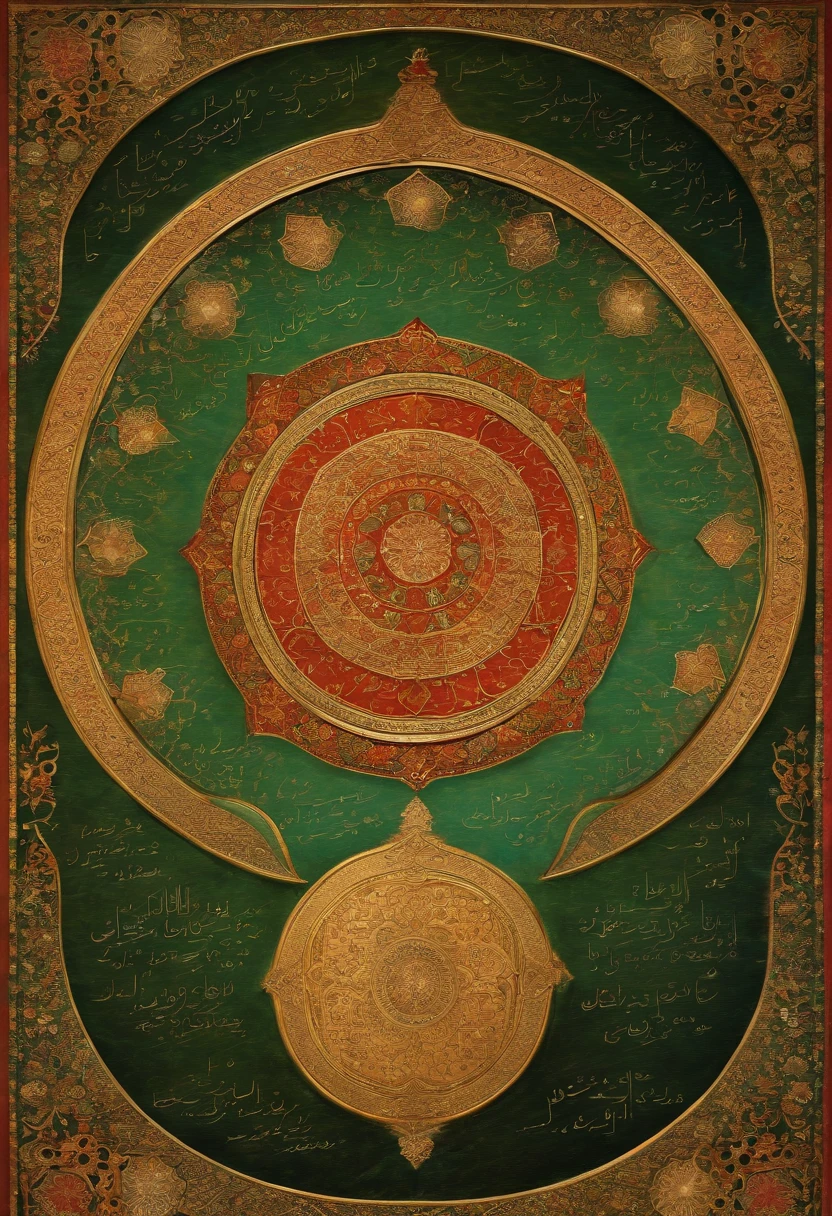 Algebra of the Al-Khwarizmi second-degree equation