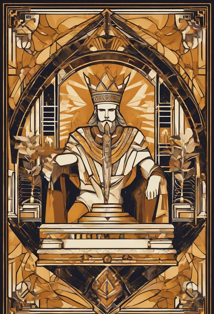 king solomon playing chess