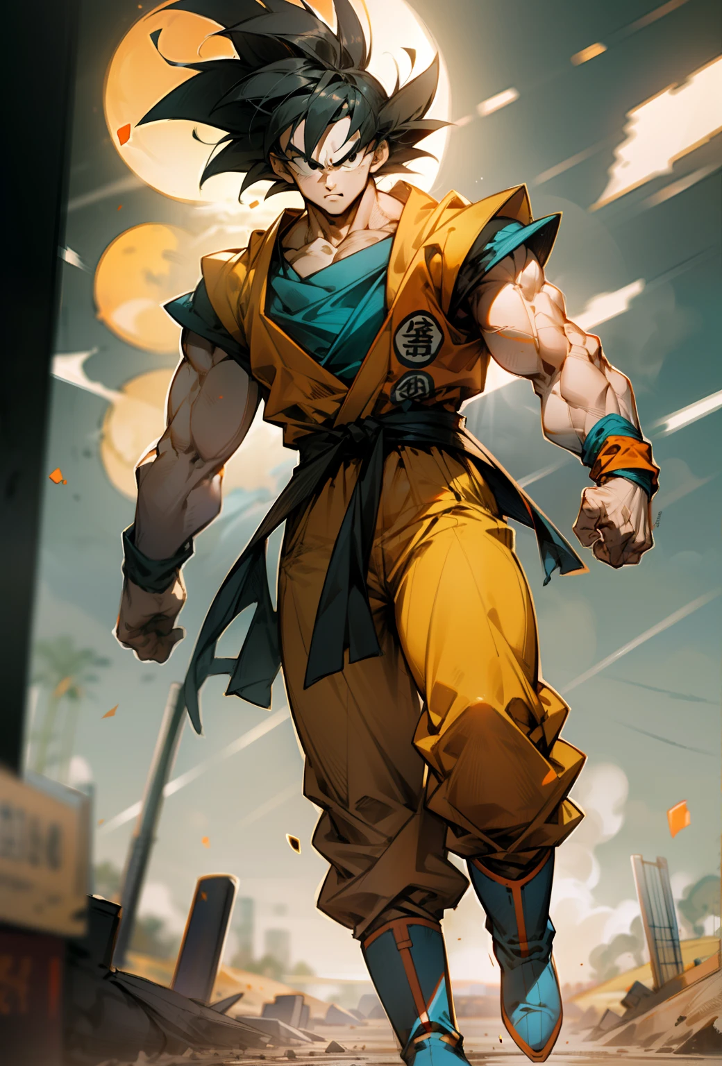 Death Kakarot