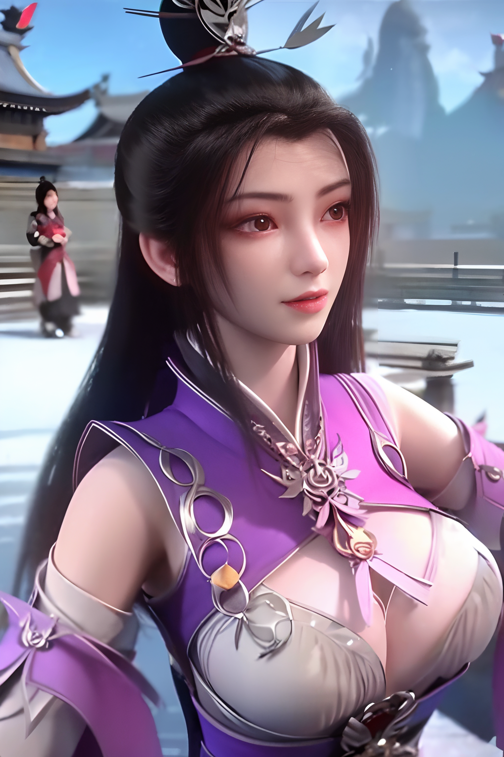 仙逆-玄道宗-柳眉 v1.0