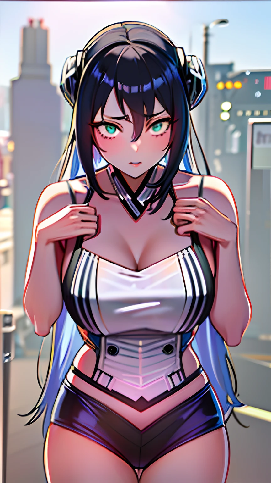 （animemanga girl,Cute anime girl) (smooth,CG,Anime art),(Attractive,Alluring) Anime girl,(Ilya Kuvshinov:1.2), (4K:1.2),(anime big breast,Momoy) Art style, (Cute,Adorable) anime visuals,(Beautiful,Alluring) anime woman, (Beautiful,pretty) Anime girl, (Ilya Kuvshinov:1.2), (Kuvshinov,ilya), (Female,woman) Anime figure, (A,One) Anime girl. (Best quality,4K,8K,A high resolution,Masterpiece:1.2),Ultra-detailed,(Realistic,Photorealistic,photo-realistic:1.37),hdr,hyper HD,Studio lighting,Ultra-fine painting,Sharp focus,物理 a female lly-b a female sed 渲染,Extreme detail description,professional,Vivid colors,Bokeh, (sportrait,anime big breast,landscape),(Colorful,vibrant),(soft,Natural) lighting.