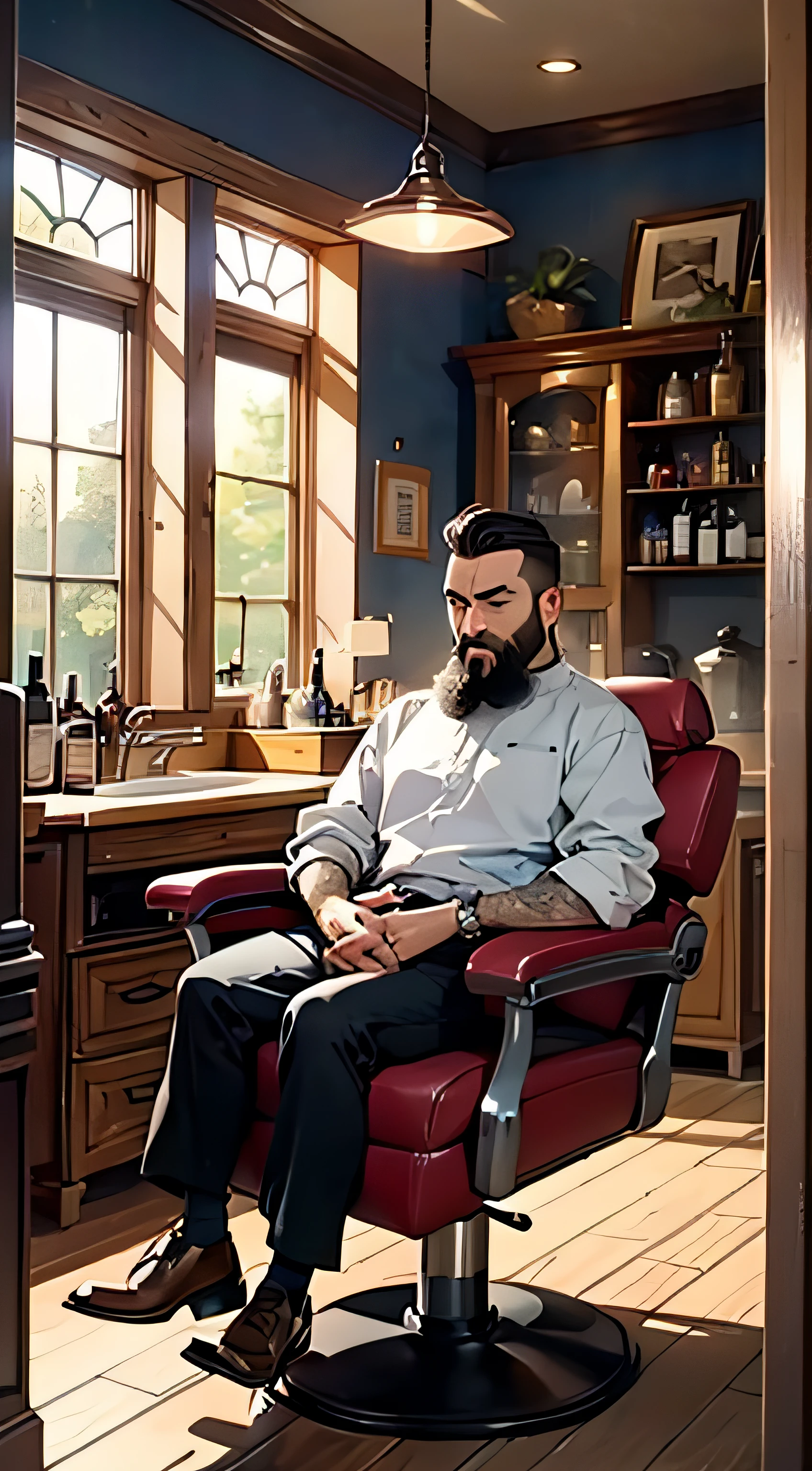 barbearia