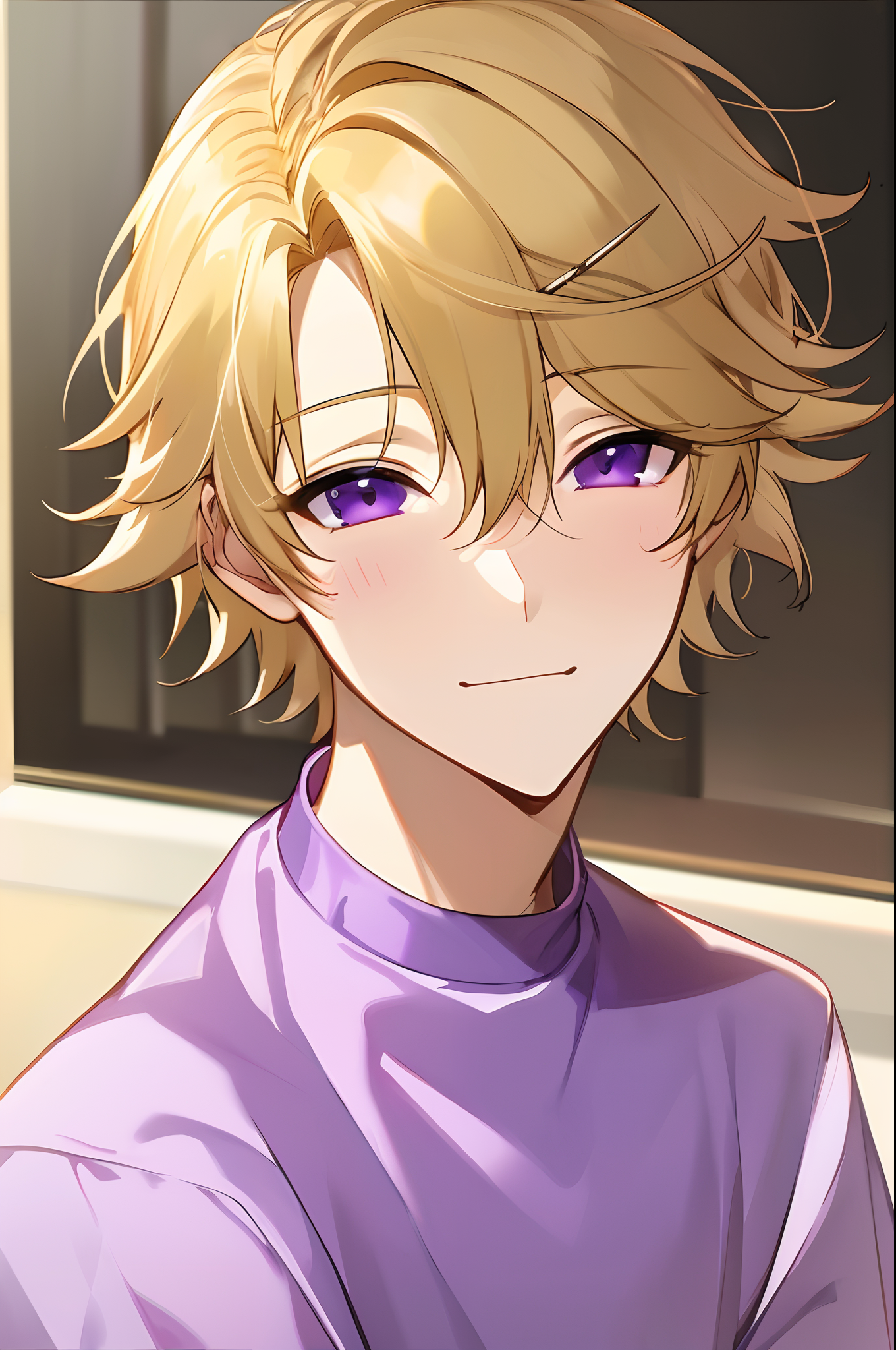Yoosung Kim -  Mystic Messenger v1.0