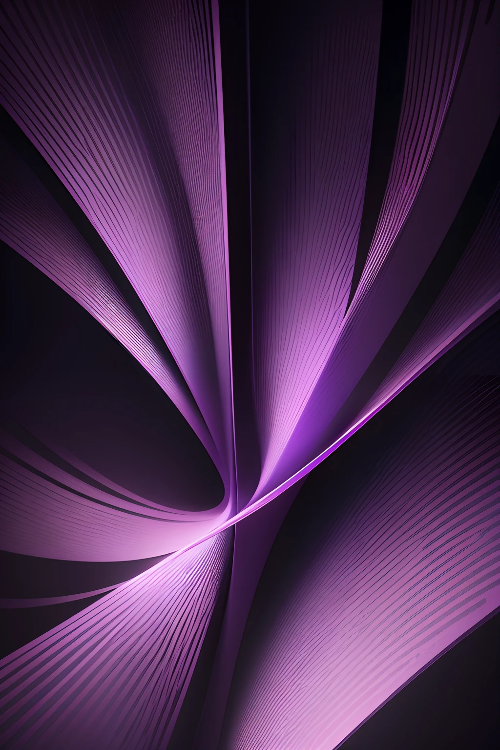abstract violet wallpaper 4k