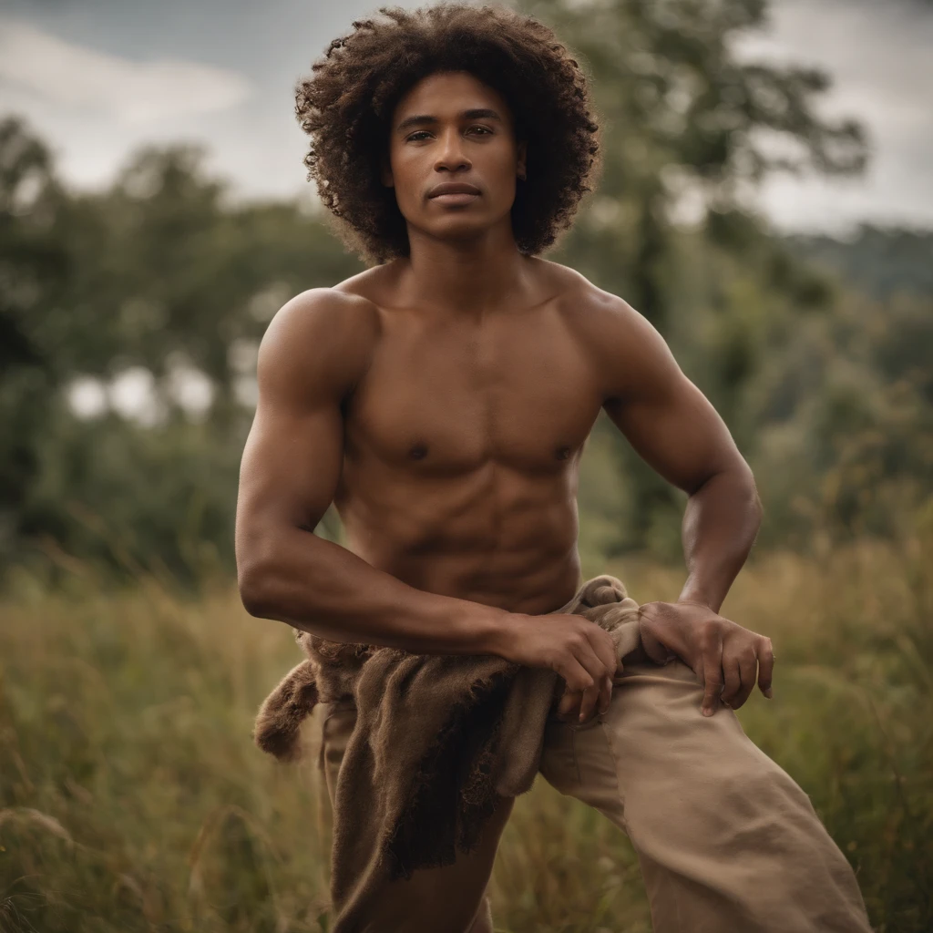 naked, gorgeous, attractive, full body visible, nature background,looking at viewer, high defined face, 16k, photography, high detailed skin, realistic, photo-realistic, highly detailed, full length frame, diffused soft lighting, shallow depth of field, sharp focus, hyperrealism, cinematic lighting