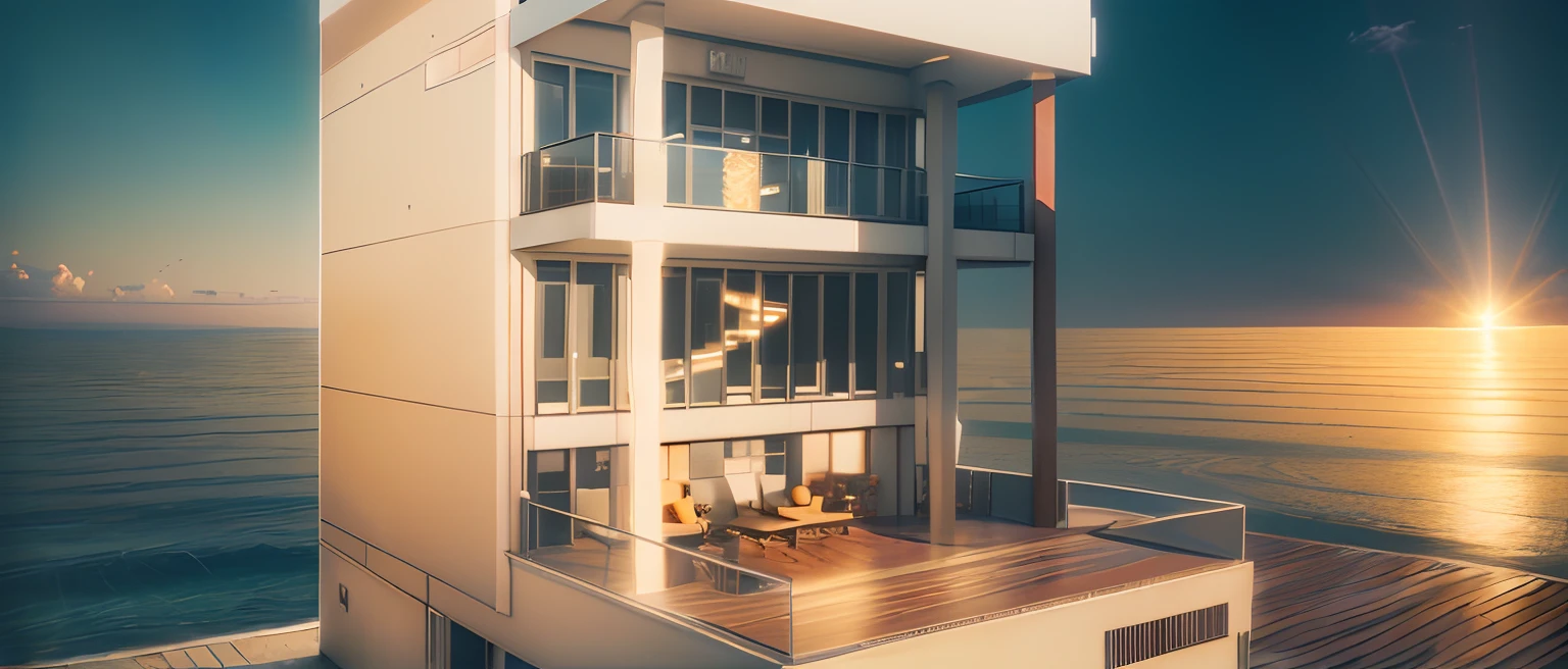 render with sky nice