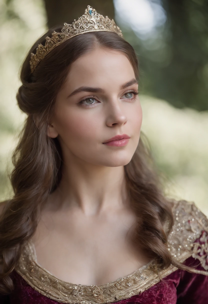(((princesa zeldal))) mulher jovem, cabelo loiro brilhando, medieval, raios de luz, Ultra sharp focus, realista, medieval, fantasia