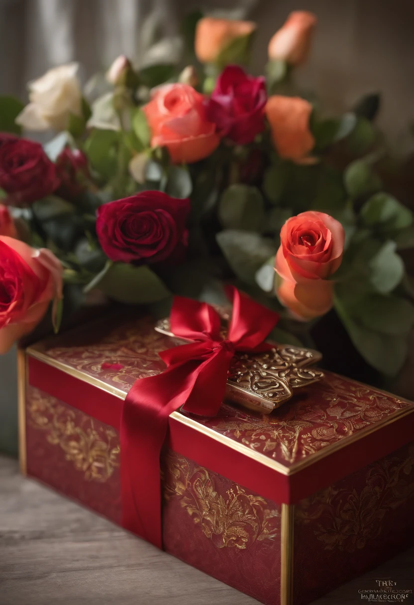 Time-honored gift box