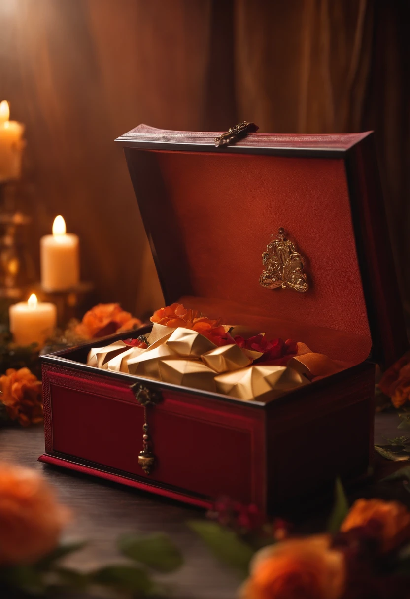 Time-honored gift box