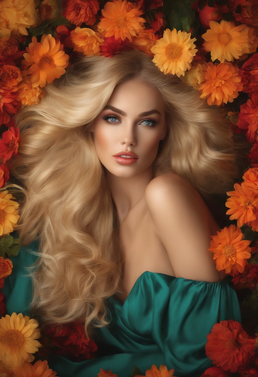 Blonde