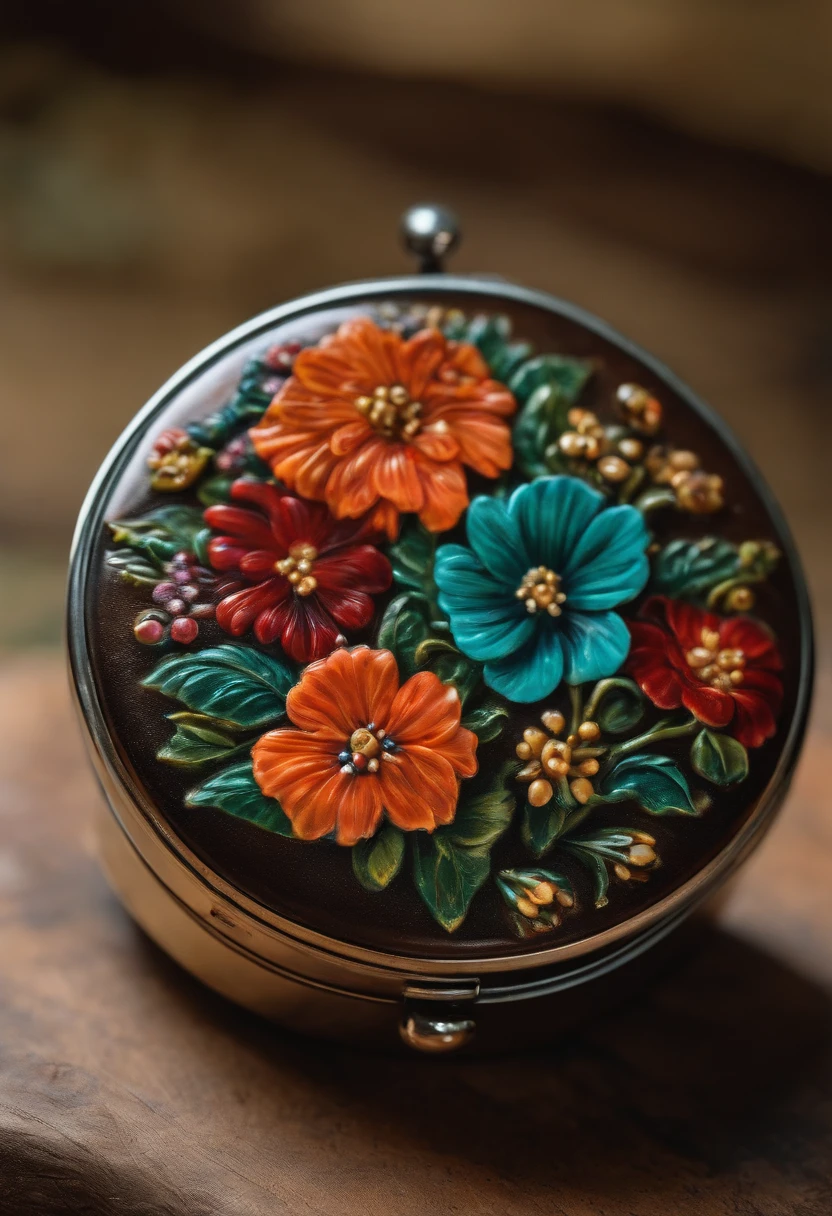 Pill box