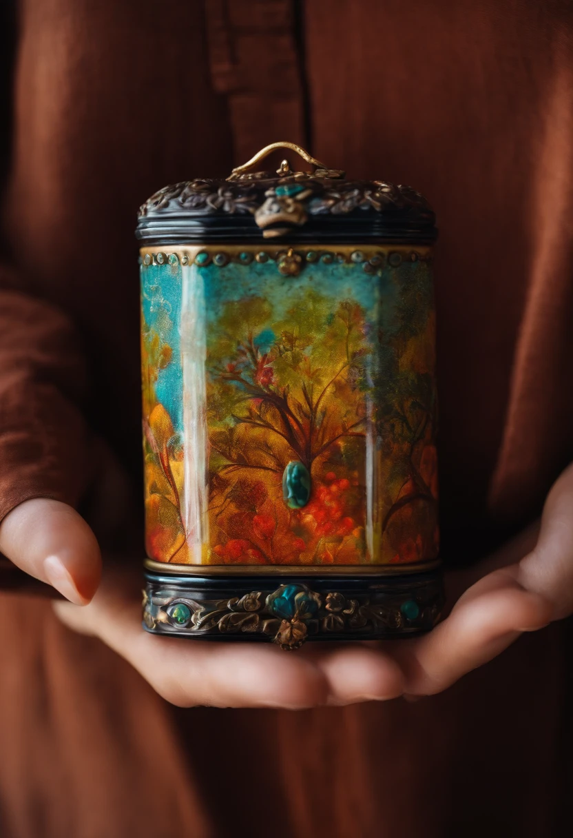 Pill box