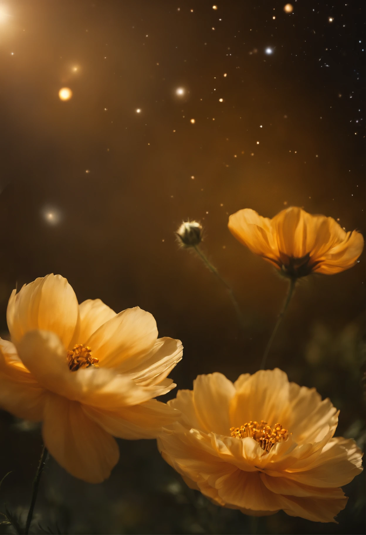 Golden Cosmos Space