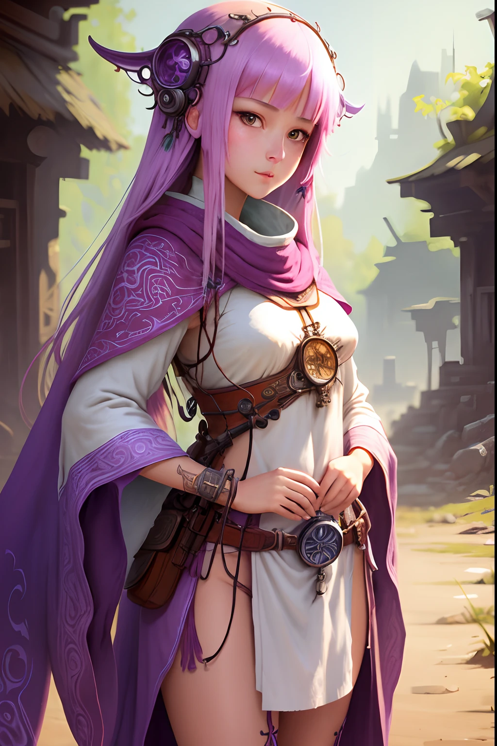 best quality, high_resolution, distinct_image, detailed background ,habok,girl