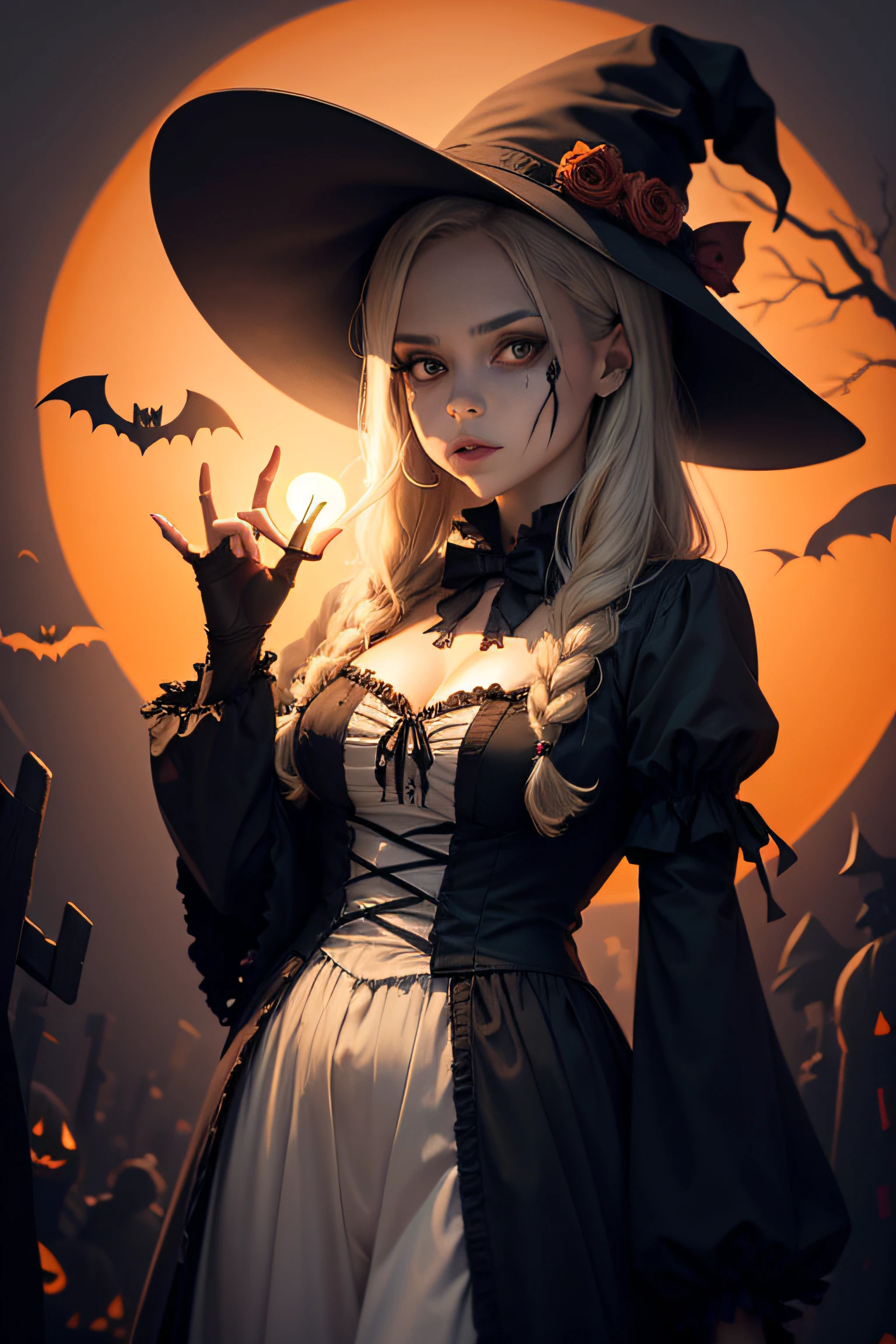 Halloween, the spookiest day of the year