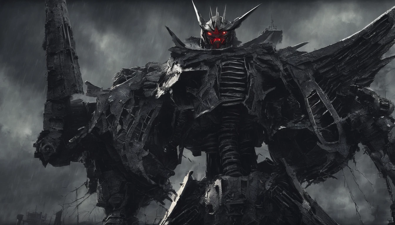Robot Fighter,Mazinger Z,Gundam,Getter Robo