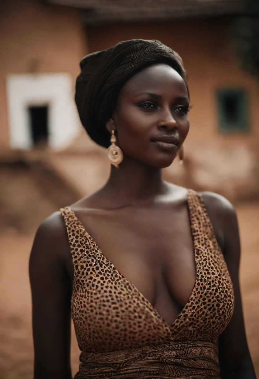 Curvy Big Senegalese Loot