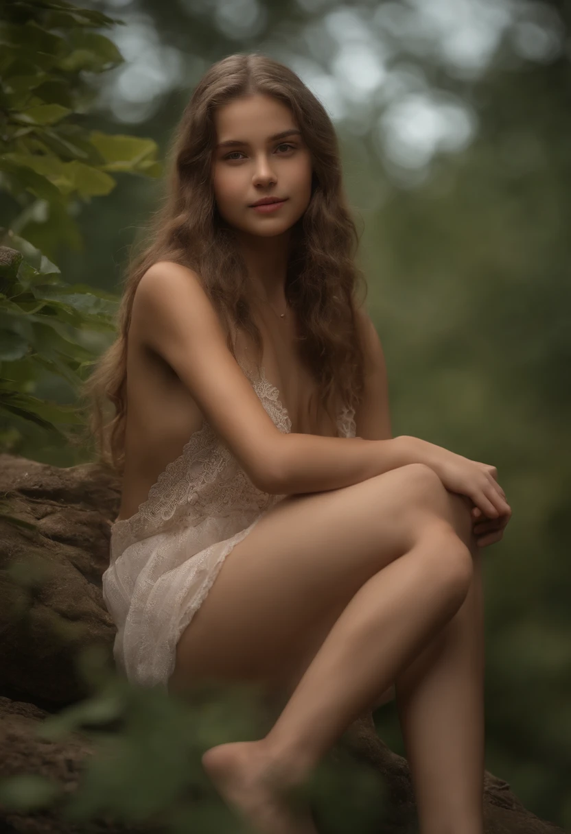 (Very pretty woman) super detailed, (texture 8k) fine detail, (ridiculously detailed) (sitting on a girl's legs without panties) in 8k in a lot of quality (and with her legs open) real (real images)