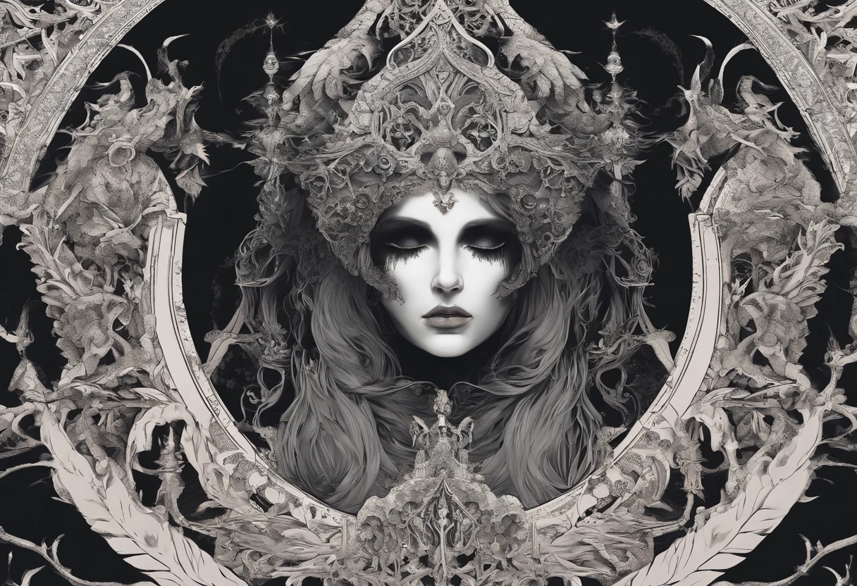 ((Best quality, 8K, Masterpiece: 1.4)),((Amazing detail: 1.3)),((illustration: 1.2)),((high resolution: 1.1)),Creepy, Horror, Worms, Dark style, Dark fantasy,Tentacle, Flesh-colored, Realistic, Dark atmosphere, Chiaroscuro, filmgrain, peristaltic,