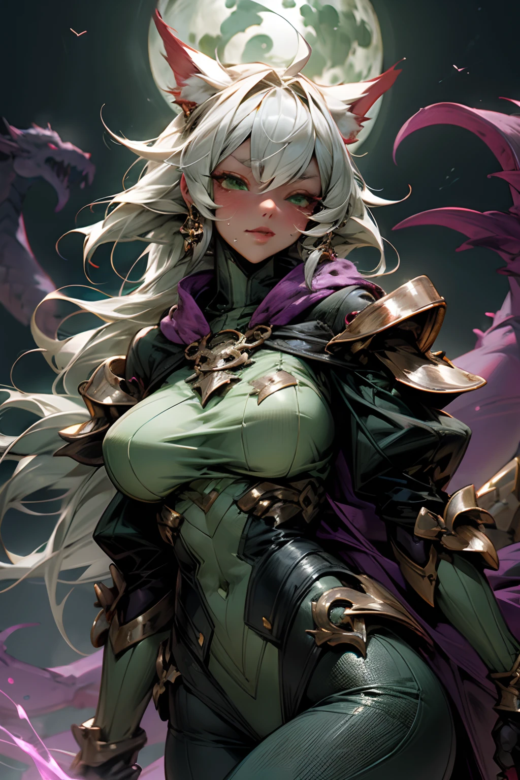 lilac, forest nymph, lily of the valley, ethereal forest girl, perfect anatomy, hanging jewels, pretty girl, amazing body, best proportions, european victorian style, greek style, ancient goddesace closeup