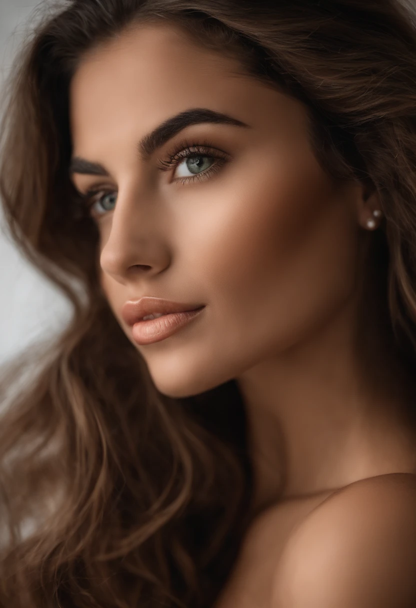 Mulher brasileira com cabelo cacheado usando um vestido branco, liso, mulher jovem muito bonita, mulher bonita jovem, mulher jovem bonita, belo rosto jovem, modelo bonito da menina, belo rosto delicado, menina modelo bonita, modelo feminino bonito, foto retrato suave 8 k, mulher bonita do rosto, rosto bonito atraente, rosto bonito feminino, rosto feminino bonito, beautiful face and flawless skin , corpo inteiro,