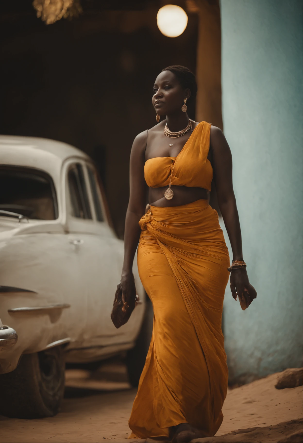 Curvy Big Senegalese Loot