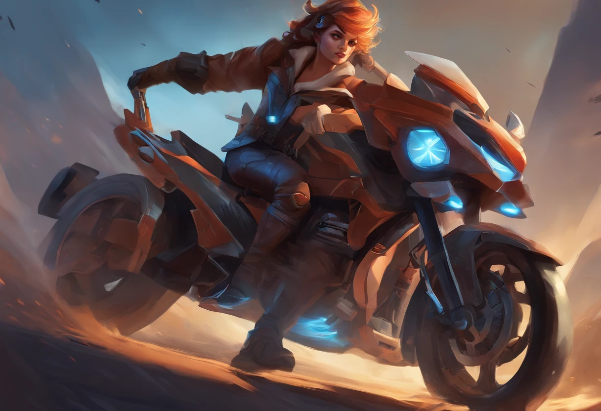 Game character illustration, vector, hero
