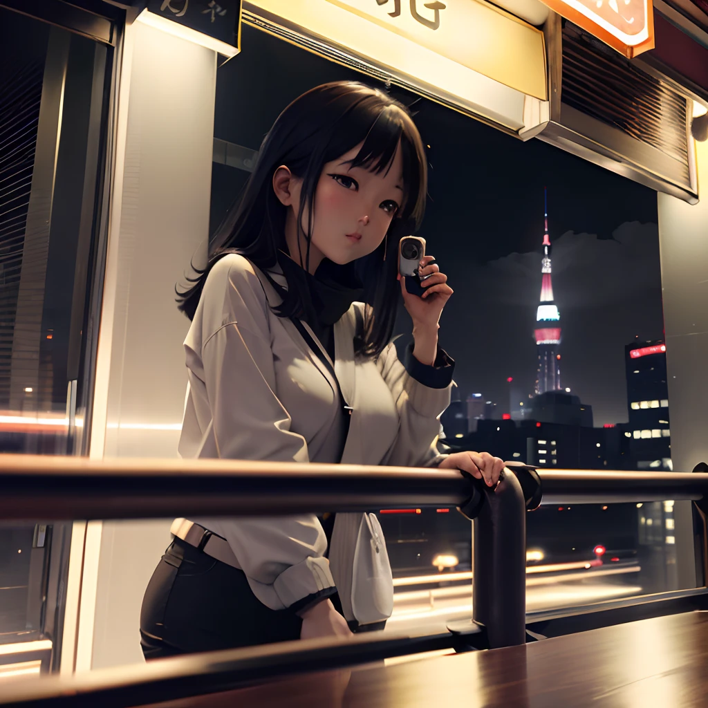 Capture the authentic beauty of Tokyo's nighttime landscape through the lens of your camera. Explore the bustling streets and tranquil corners that come alive after dark, revealing the city's vibrant energy and serenity. Embrace the enchanting neon-lit alleys of Shinjuku, the mesmerizing reflections on the calm waters of Chidorigafuchi Moat, and the awe-inspiring view of Tokyo Skytree piercing through the night sky. Utilize your lens selection to authentically depict the atmosphere and essence of Tokyo's nighttime scenery, showcasing the harmonious blend of traditional and modern elements that make this city so captivating. Immerse us in the compelling ambiance and true essence of Tokyo at night, allowing us to experience the city's distinctive charm and allure through your lens.