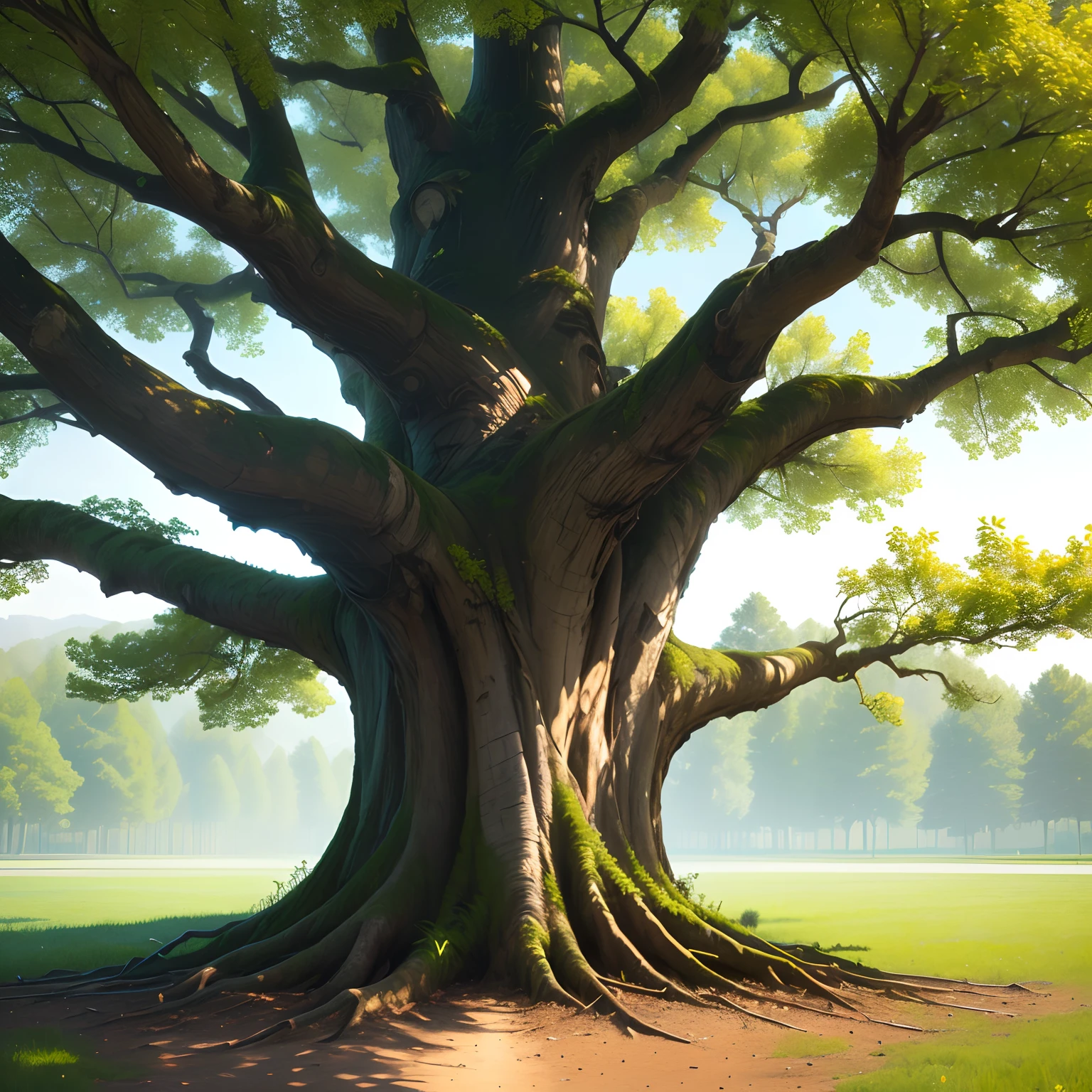 Tree and