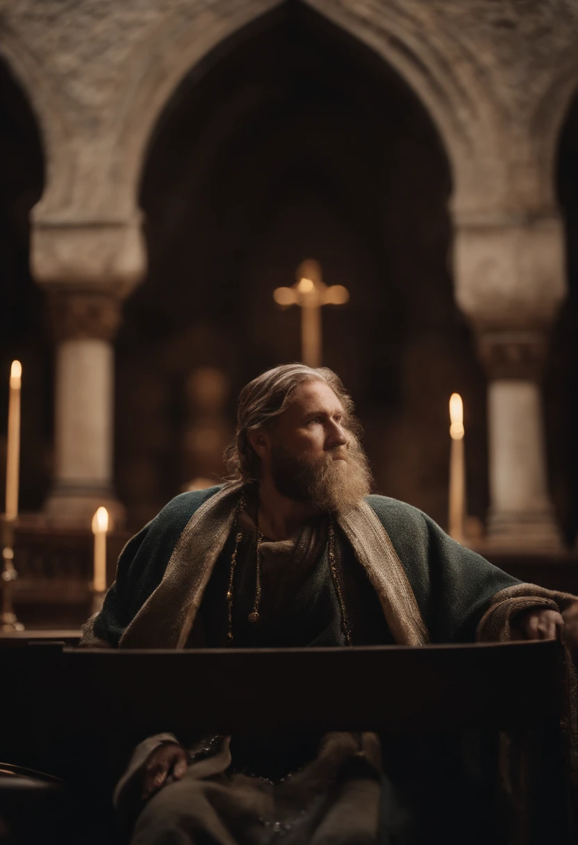 Melchizedek.