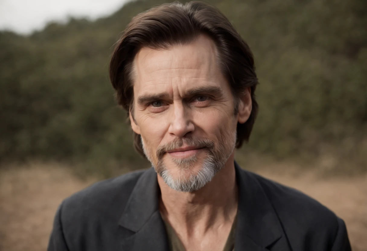 filme todo poderoso, uma conversa com Jesus, jim carrey, ultra realista, ator jim carrey, cara de mal, rosto machucado, rosto cortado, dialogo com deus, ambiente sombrio, falando com deus, muito realista, cena de cinema, face de medo, crying expression, jim carrey, filme todo poderoso