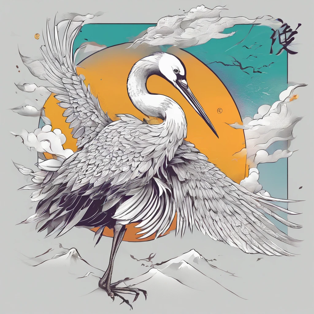 Crane Xiangyun
