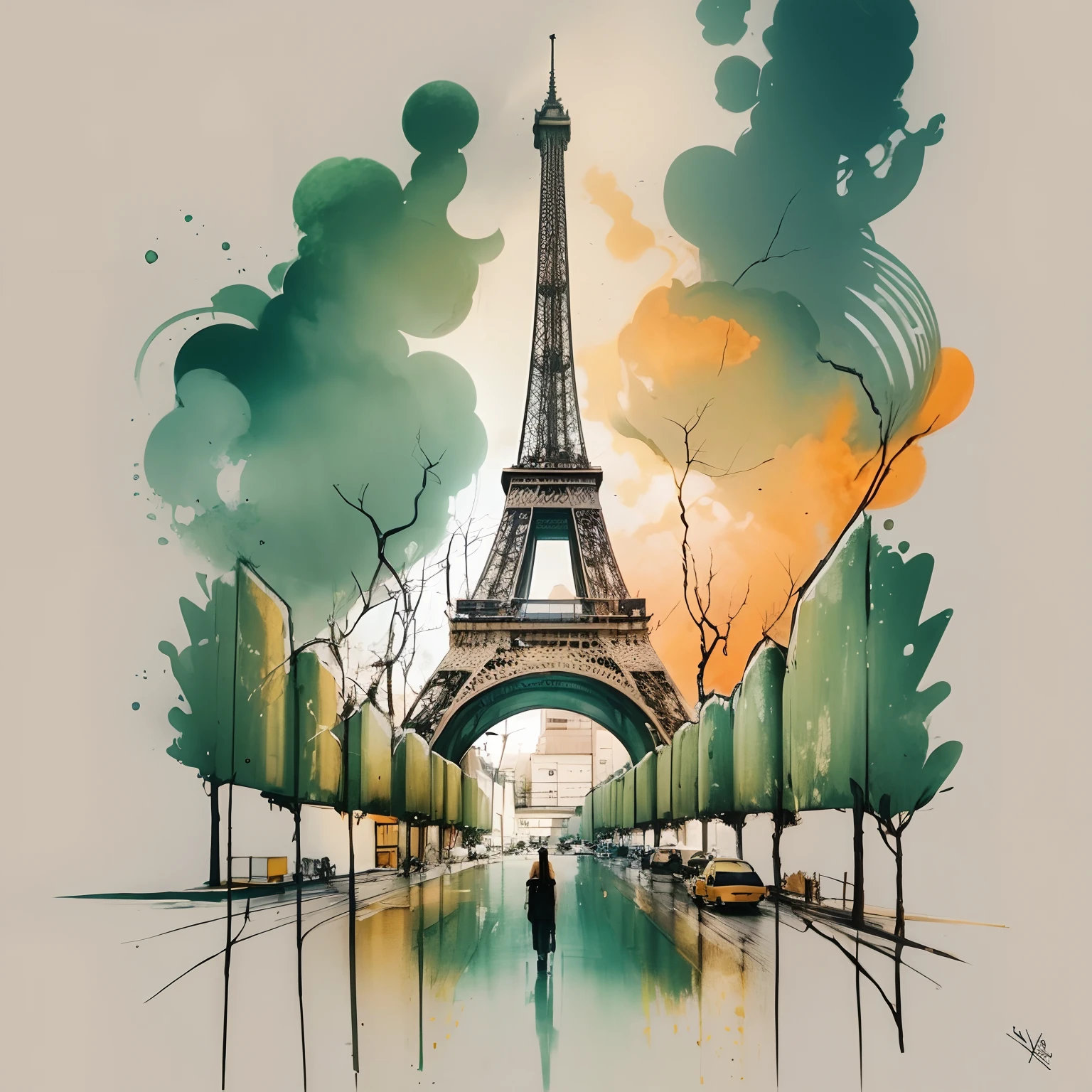 Add some details ,stunning art