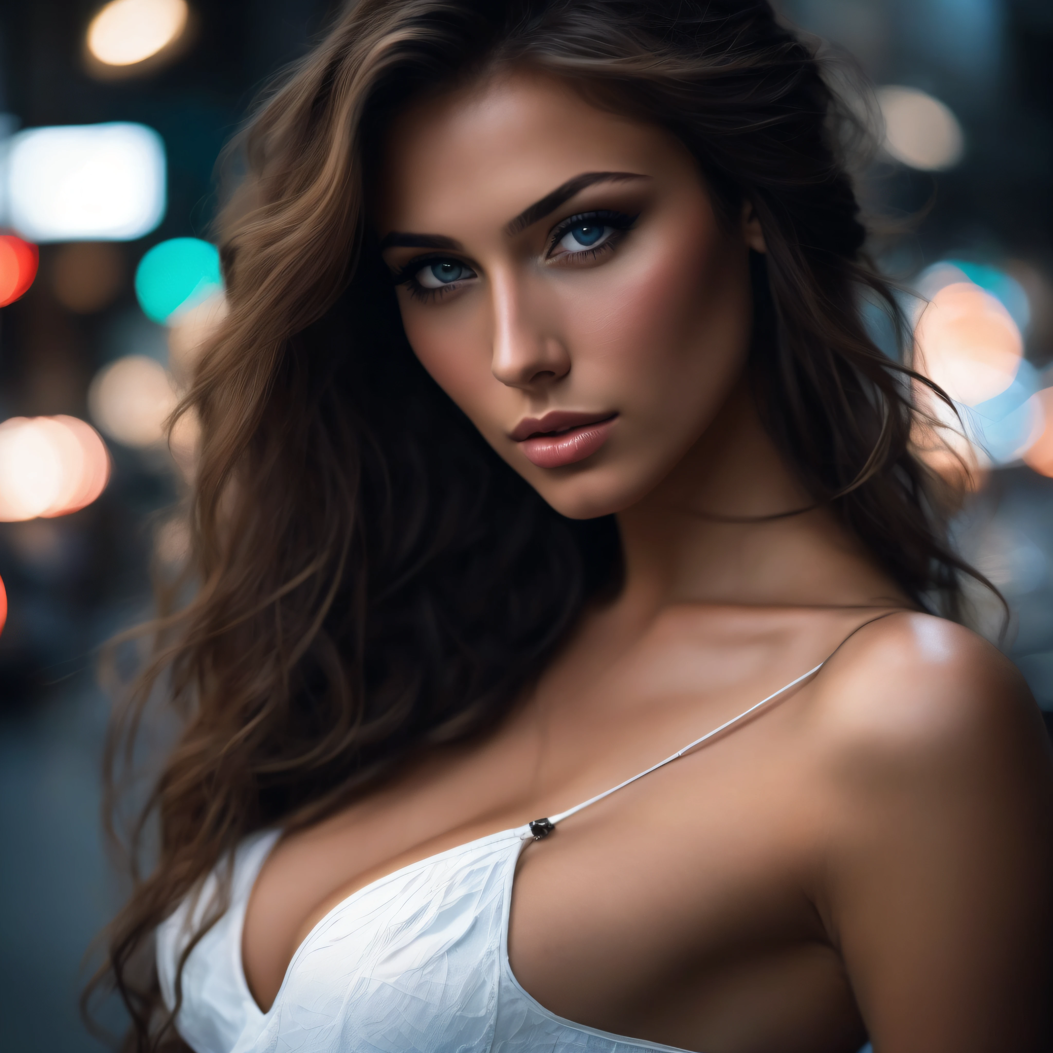 Woman with long hair and blue eyes posing for a photo, photo of a beautiful woman, beautiful female model, beautiful model girl, gorgeous woman, gorgeous beautiful woman, attraktive Frau, Sexy girl, Sexy Gesicht, beautiful girl model, portrait of a beautiful model, beautiful model, soft portrait shot 8 k, breathtaking beauty, beautiful young woman, attractive girl