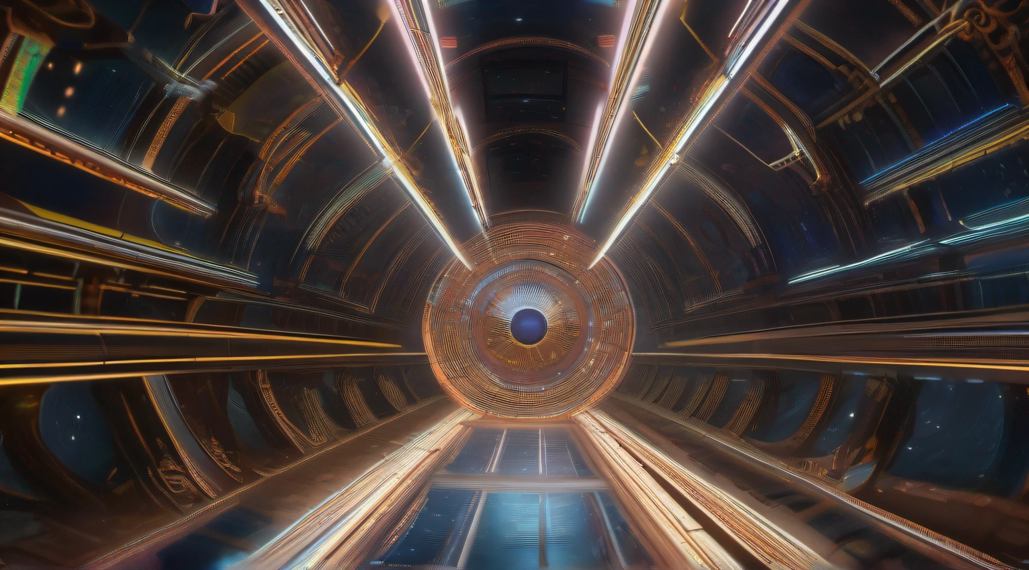 a  hyperspace  , intrinsic details,masterpiece,hyper realistic, hd, 8k