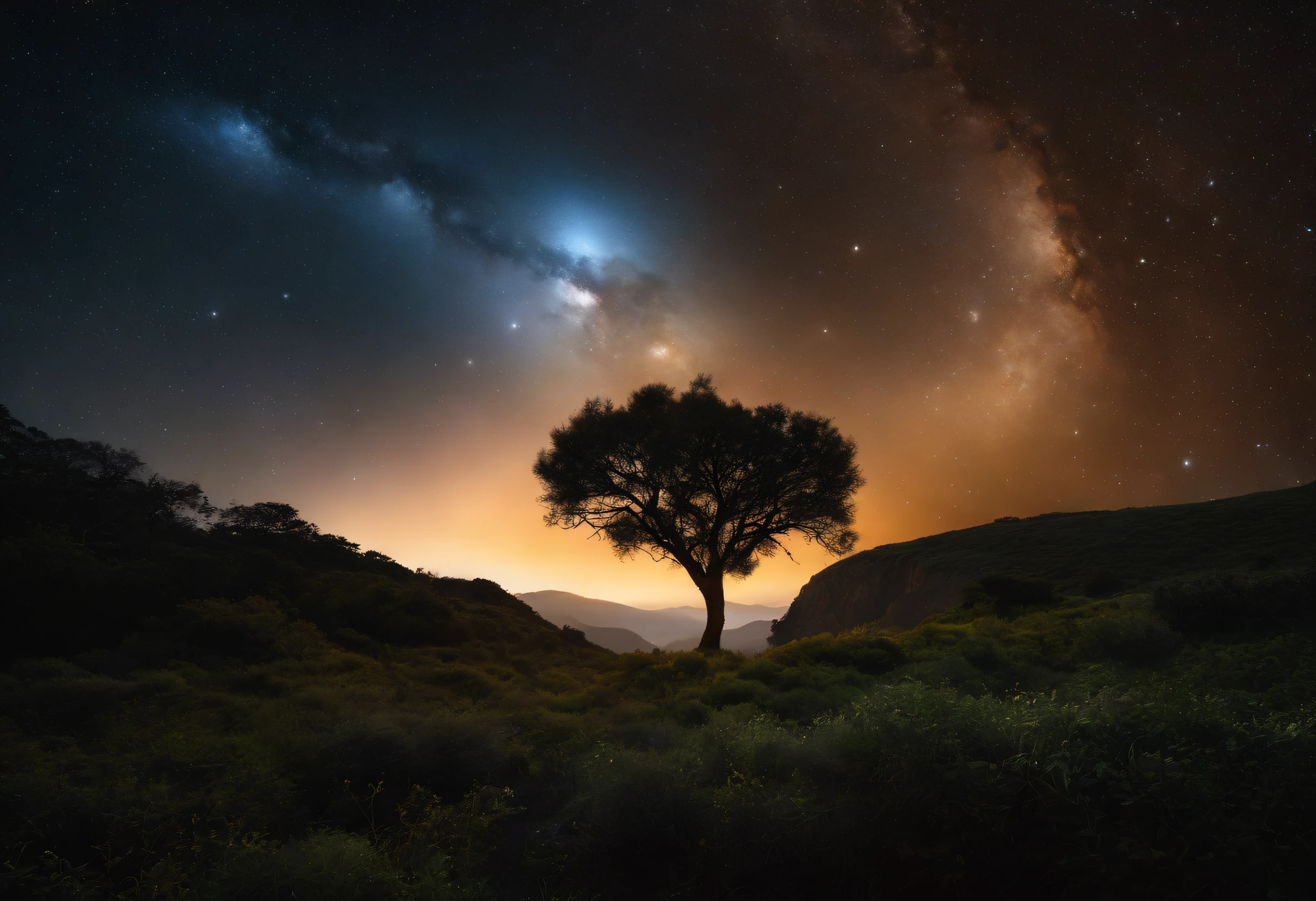 (best quality,4k,8k,Alto,master part:1.2),ultra-detalhado,(Realistic,fotorrealista,photo-realistic:1.37),cores brilhantes,cores vibrantes,astrologia,great training,Impressive sky,Galaxies,nebula,estrelas luminosas,lua cintilante,sol deslumbrante,sistema solar,Rings of Saturn,viagem interestelar,Cosmic Adventure,beleza celestial,planetas brilhantes,stellar explosion,poeira estelar,cosmic energy,astronomical wonder,exploration of the universe,Magnificent view,wonderful constellations,Space Odyssey,nuvens luminosas,night sky,Trilhas das Estrelas,Galactic spiral,mysterious darkness,velocidade da luz viagem