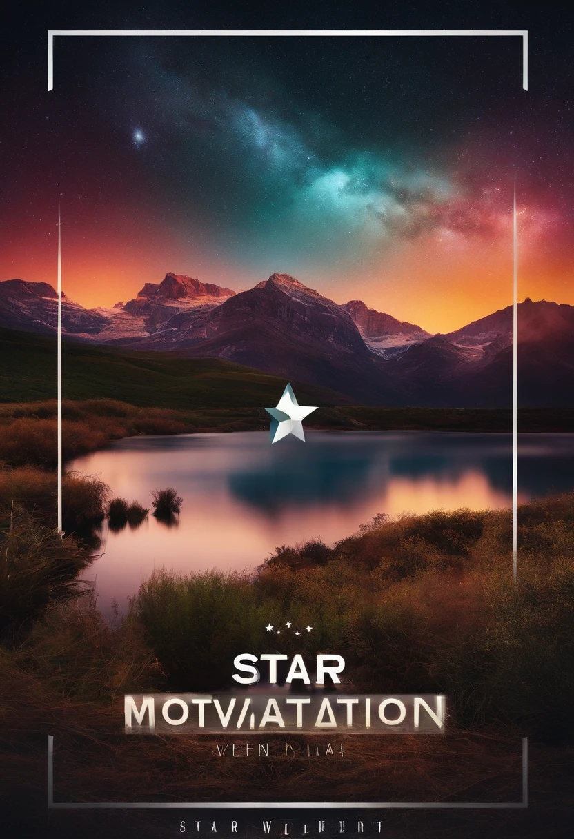 a logo for motivation channel with the name Star Range