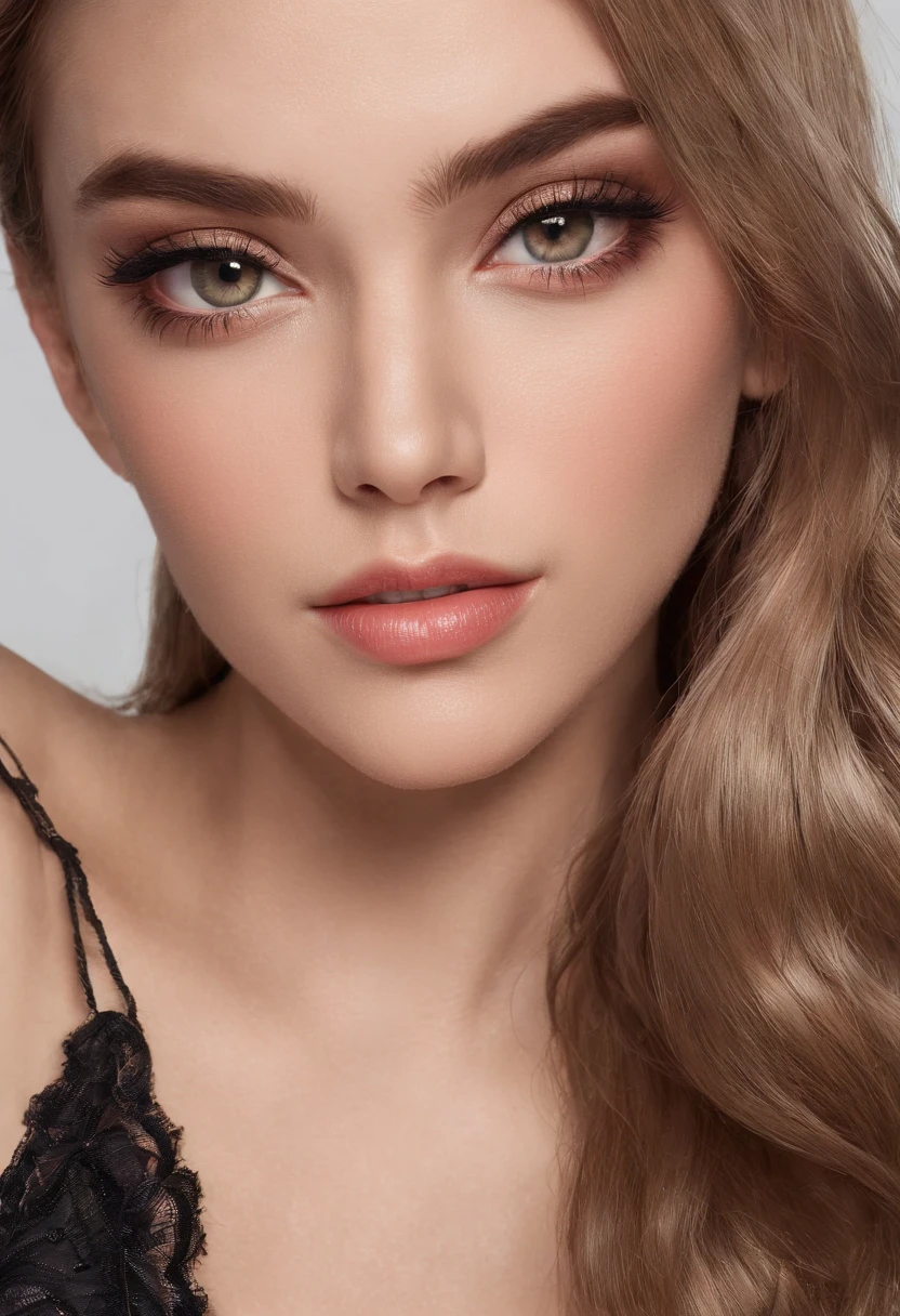 Mulher bonita europeia, corpo inteiro, muito detalhado, 22 anos, Rosto inocente, and symmetrical naturally straight and dark hair, olhos azuis, alta resolução, obra-prima, melhor qualidade, Detalhes intrincados, muito detalhado, foco nítido, Pele detalhada, textura de pele realista, textura, Olhos detalhados, Profissional, 4k, sorriso encantador, tirada com Canon, 85 millimeters, Profundidade de campo leve, Cor Kodak Vision, Corpo perfeitamente ajustado, com seios perfeitos e medianos, com 175cm de altura, Extremamente detalhado, fotografia_\(Ultra\), Photorealistic Post-processing, maximum details, Rugosidade, vida real, Ultrarrealista, fotografia realismo, fotografia, 8k UHD,