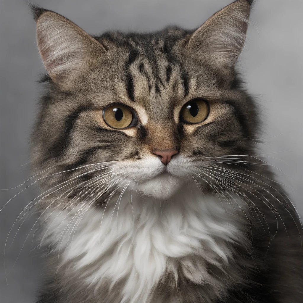 It uses its whiskers to maintain its balance. It apparently slows down if they are cut off, masterpiece, best quality