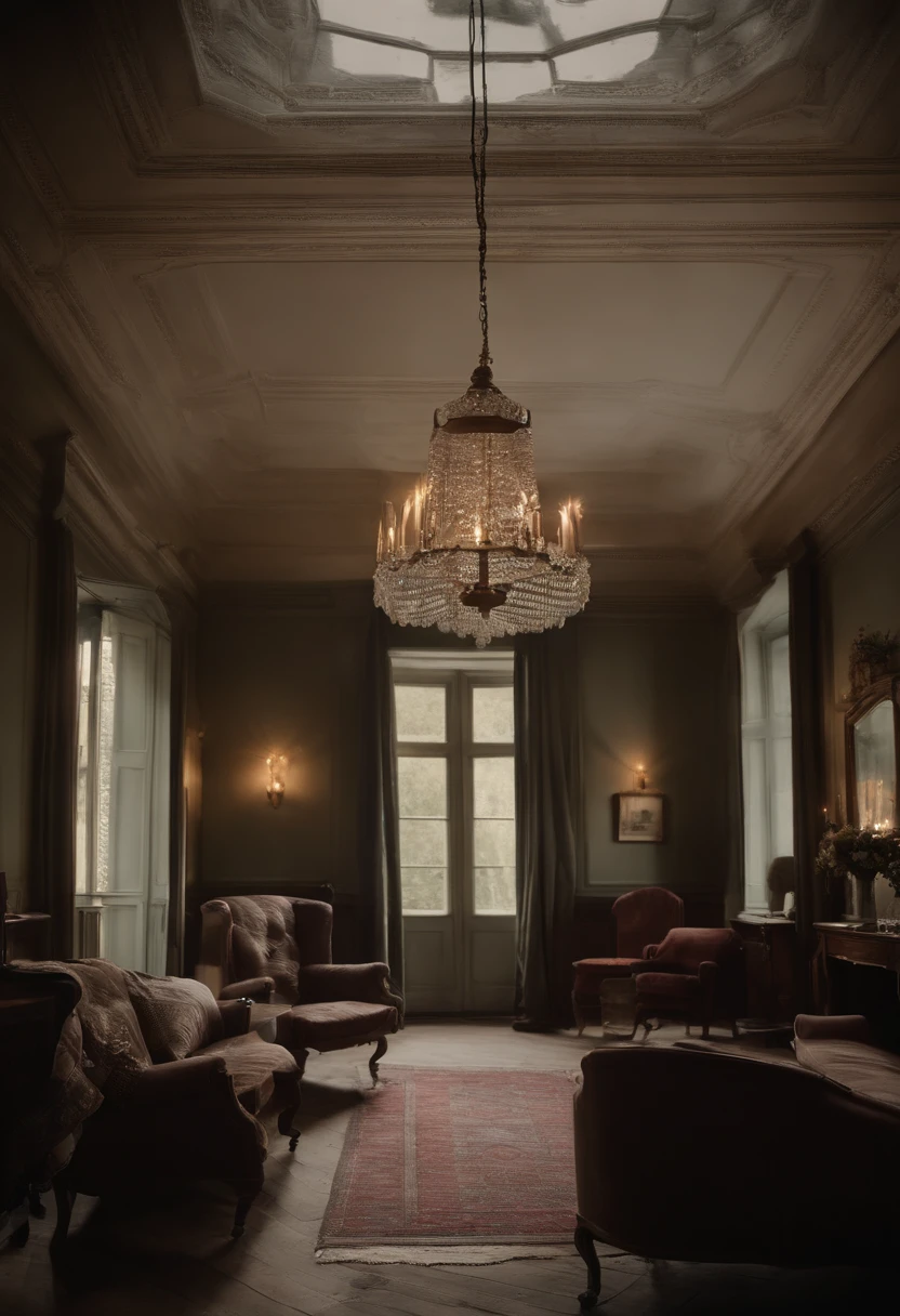 La Maison de Borley Rectory