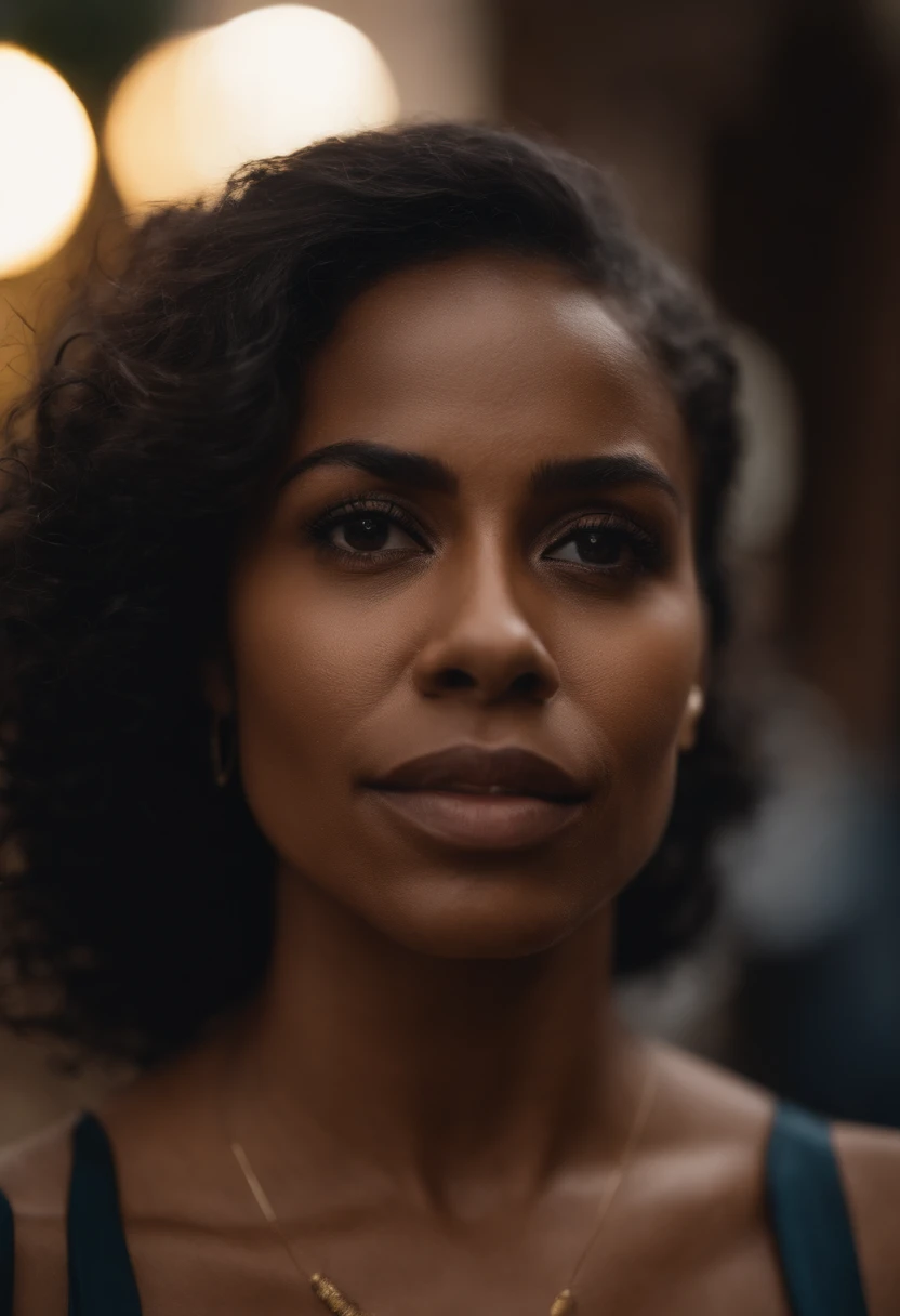 mulher negra 30 anos