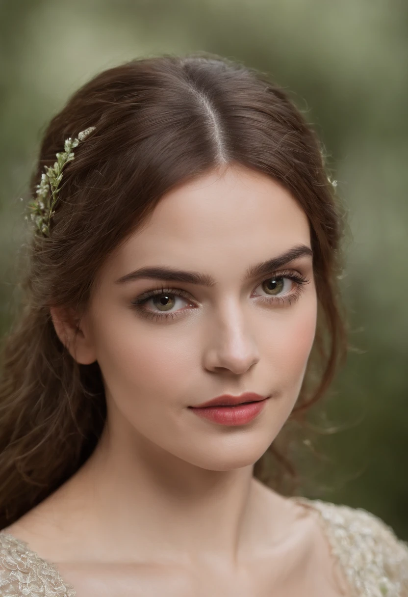 (((uma ferida avermelhada profunda atravessa sua bochecha esquerda))) tez justa, Homem em torno de 19 anos, cabelos brancos naturais, olhos verdes distintos, vestindo kohl, slender and graceful, sinpatico, luz de velas em um ambiente Brasileiro, Ultra sharp focus, tiro realista, roupas femininas medievais, cores tetradicas (cicatriz:1.4)