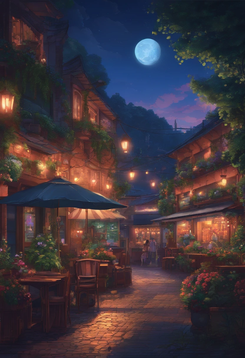 pixel art、Lodi-hiphop,chill,Anime style