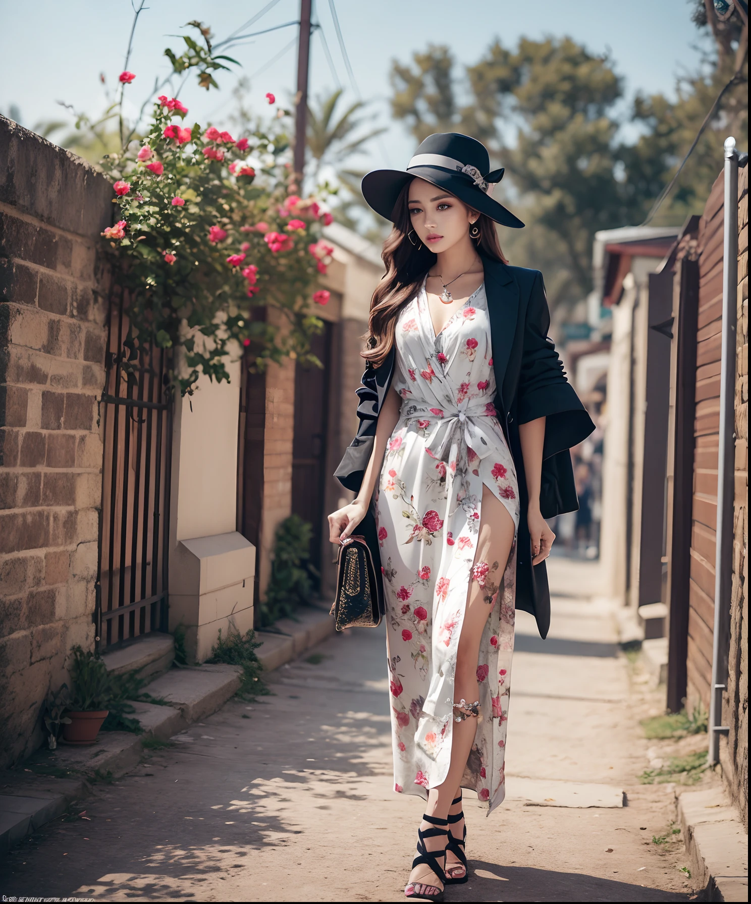fashion Stylish, woman beauty --auto --s2