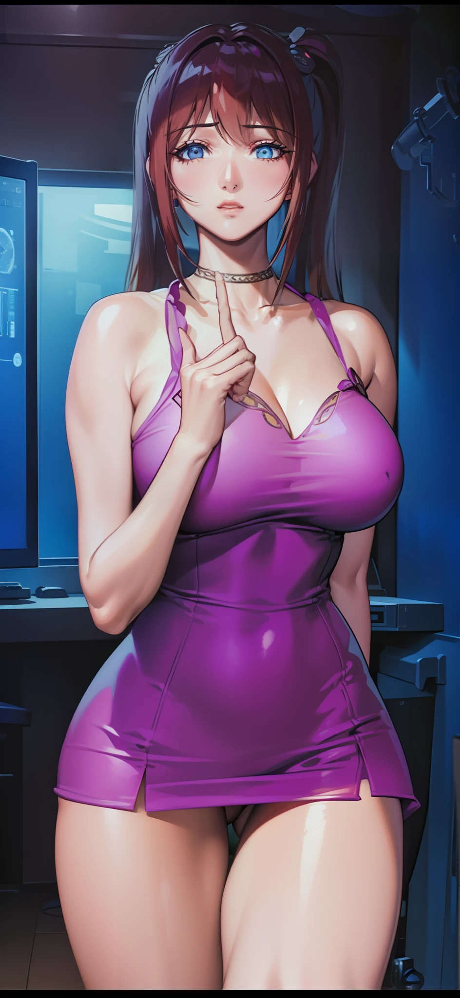 "Enhance the quality and detail to create a stunning, high-resolution CG masterpiece with ultra-realistic textures and intricate designs."
(Prompt1: "Enhance quality and detail，Create stunning high-resolution CG masterpieces，Features ultra-realistic textures and sophisticated design。")