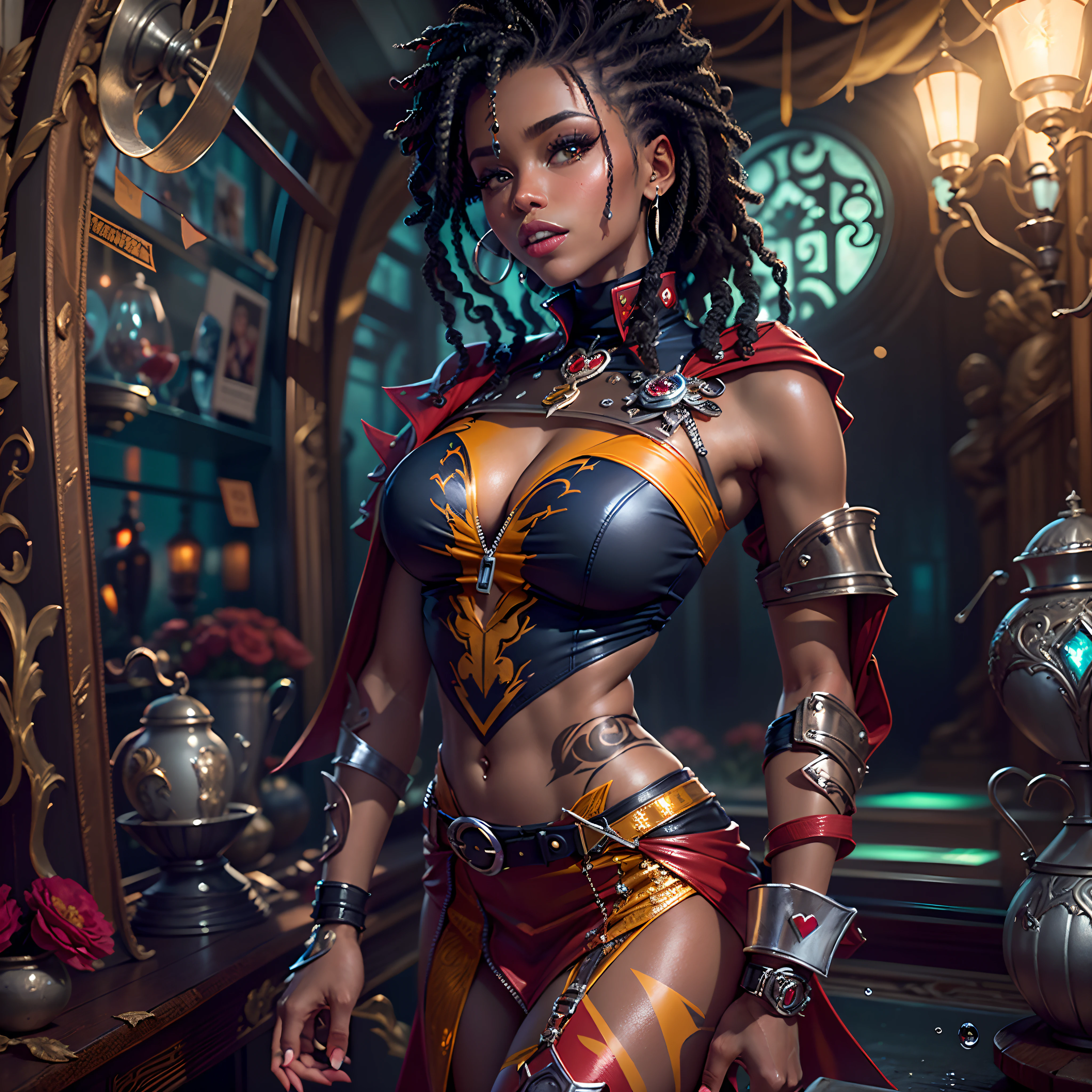 Sun Masterpiece epic deep path equirectangular_360 Urban sunLight 🎈🍦🍹❤🔆🕡(😘👩🎀👗⚜👒🥿👡🩲💅)🎪🎢🎡🎠 Heroe Marvel "Storm" Ghost_Rider outfits Beholder ultra realist saturate meticulously intricate ultra pro-photorealistic optimal ultra_high-quality accurate ultra_high-detail ultra_high-resolution color-coded shading perfection max reflex graduated reflection extreme improved Octane_rendered opengl-shaders glsl-shader UHD XT3 64K 32K 16K 8K DSLR HDR unrealengine5 romm rgb pbr Analogic ultra_Sharpness focus fxaa cgi vfx sfx fkaa txaa rtx ssao post-processing post-production cell-shading tone-mapping volumetric lightning contrast Shadow 3dcg global luminescence Fire-follet dazzling mounted motorcycle hearth Ark "Heavy Metal" sundrop Diplomatic Queen female glamour Cosplay fashion "Ororo Munroe" Baroque symmetrical ((Goddess athletic Diva african black hairstyle dreadlock curly agate blackess skin tanmed epic gorgeous clean cheekbones effects rougeoiment embarrassed lazuli ultra beautiful yeux dark brown pupils black irises turquoise sapphires ecstatic open mouth teeth obvious smile (tougue fall droplet water drop of water) cape levitating jacket floating Bridaldress Dickey Collar Charm Elastic Lace Turtleneck Sleeve Blouse Pullover Lining clavicles shoulders:Open papillotes white leather breasts fine sideboob satin safran orange yellow skirt soies assorties lace corsait gothic zip tin livid red thick amples spinelles nombril revealing diamond heart chastity_belt silver adorned padlock Gold lock pubis scarlet pubis-hairy obvious indigo garter snap thighs legs boots)) gothic ruby invoke CGSCOSITY onyx gem blazing burning_skull flame jewel fire opal inox rune armor chrome heavyflat band richly decorated glyphs ornate lava navy plasma Tourmaline silver earth lava incandescent flash depthfield street population background floraison Monarch kindergarden chef-d' monster butterfly tattoo Bruce_Weber girl naked sex nsfw multi various etc.