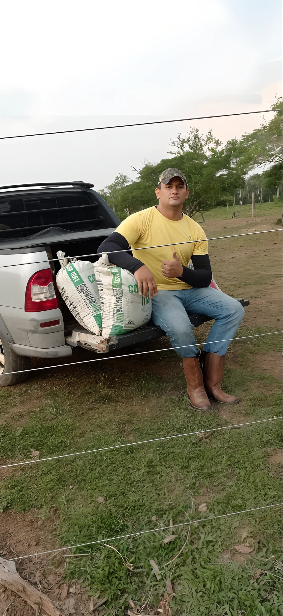 Bota country, bora de cowboy